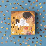 puzzle 1000 pièces Le Baiser de Klimt LONDJI - La Boite à Bonheur