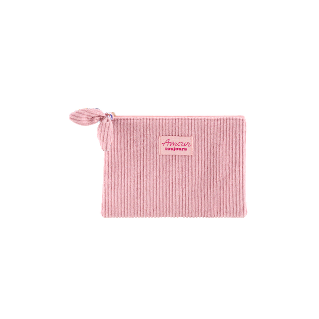Trousse à Tout COTIE Modèle Amour Fou - Marque DLP (Derrière La Porte) - Neuf Avec étiquette