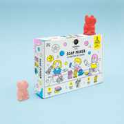 Kit DIY pour fabriquer des savons Nailmatic pour les enfants - La Boite à Bonheur