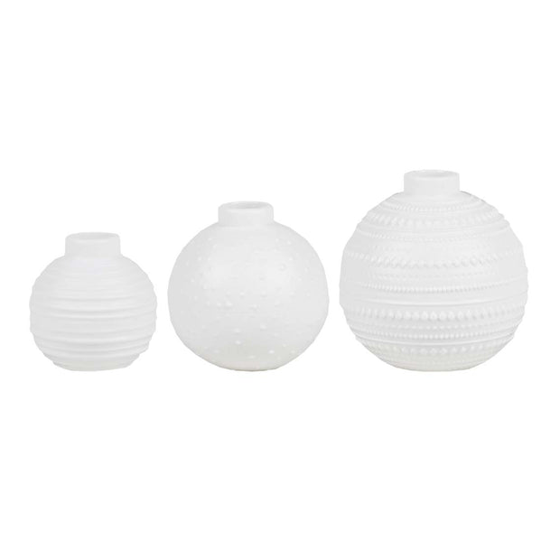 Set de 3 Petits Vases en Porcelaine Wonder - Räder