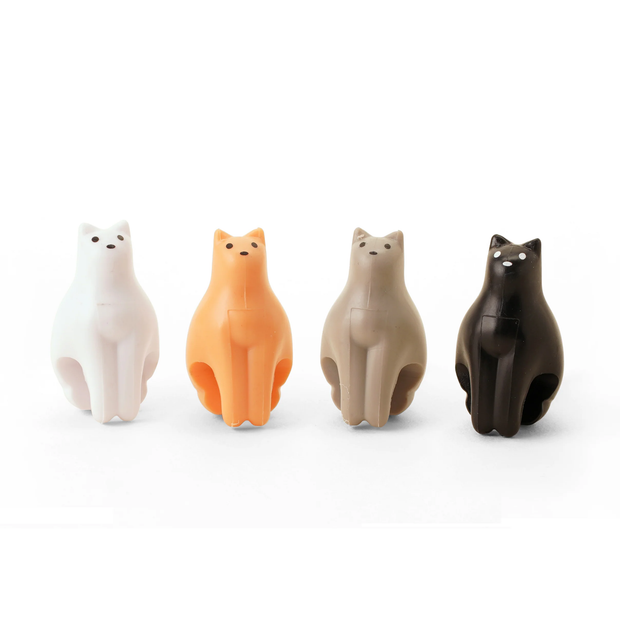 porte sachets de thé chat - KIKKERLAND