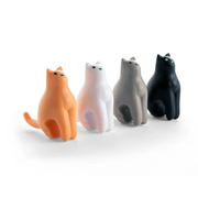 porte sachets de thé chat - KIKKERLAND