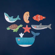 Puzzle Blue Londji - La Boite à Bonheur 