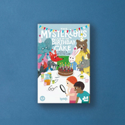 puzzle enfant avec énigme 100 pièces LONDJI - La Boite à Bonheur 
