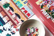 Puzzle Porto 1000 pièces - Piecely - La boite à Bonheur