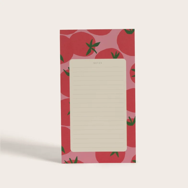 Bloc-Notes Gaspacho - Season Paper