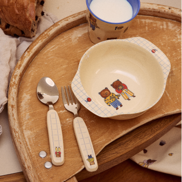 bol ours le petit souk - La Boite à Bonheur Bayeux