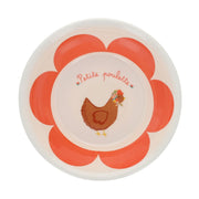 bol poule rousse - La Boite à Bonheur