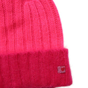 Bonnet Enfant Rose Tricot - Jolie Saison