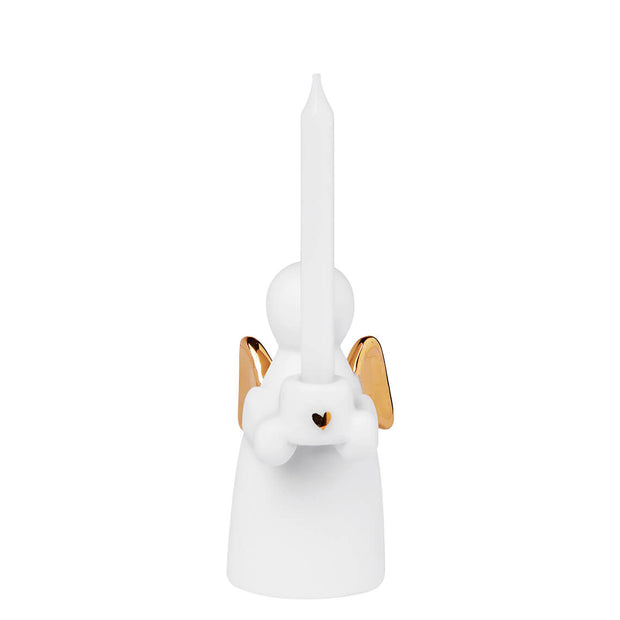 bougeoir-ange-or-porcelaine-rader- la boite à bonheur
