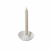 Bougeoir crèche en porcelaine -rader design - la Boite à bonheur