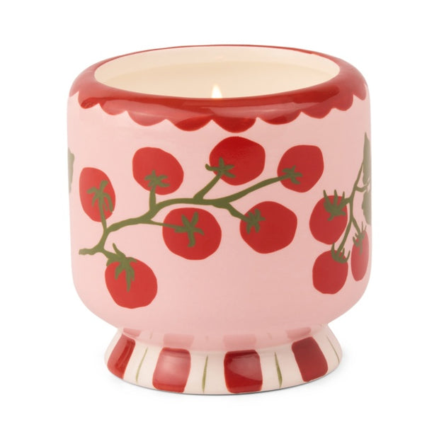 bougie parfumée tomate A Dopo - Paddywax - la Boite à Bonheur
