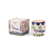 Bougie parfume Paon - paddywax - la Boite à Bonheur