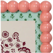 Cadre Photo Rectangle Perles Pêche de Kersten