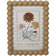 Cadre Photo Perles - Taupe – Kersten