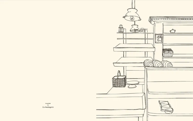 Le Marché – Cahier de coloriages & stickers Zoé de Las Cases - Hachette