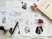 calendrier 2026 femmes inspirantes - PAPILLONNAGE