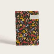 Carnet A5 - Flores - Season Paper