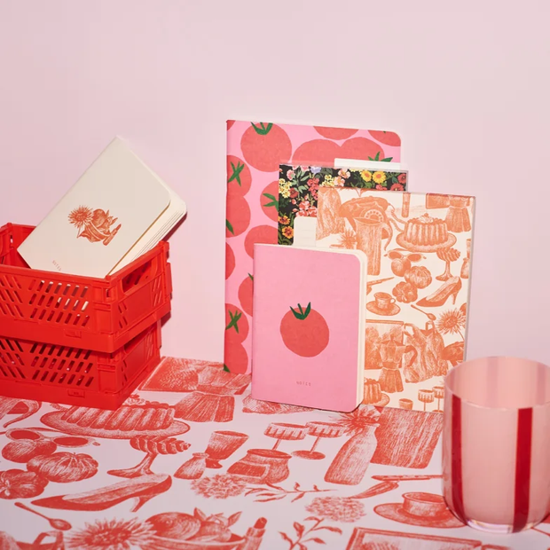 Carnet de Poche Gaspacho - Season Paper