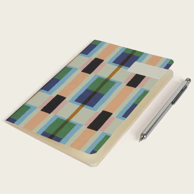 Carnet A5 Intérieur – Season Paper | Carnet graphique
