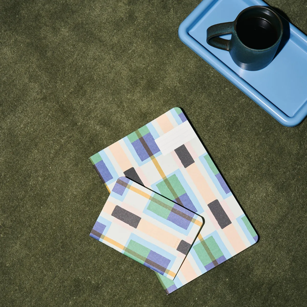 Carnet A5 Intérieur – Season Paper | Carnet graphique