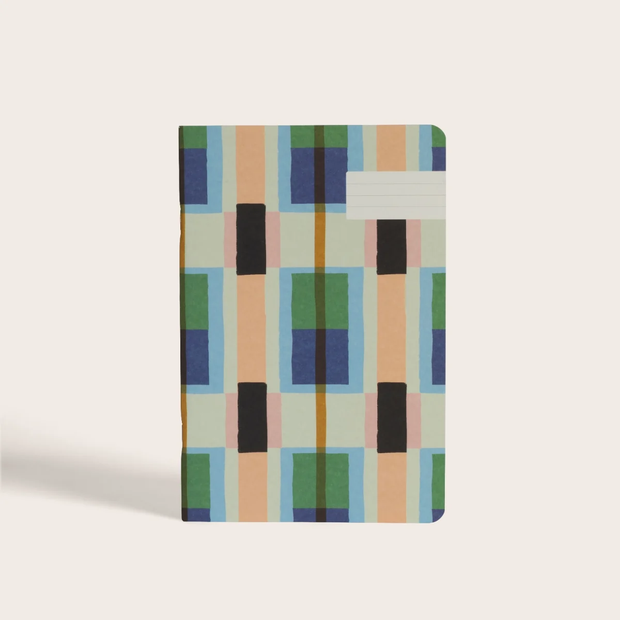 Carnet A5 Intérieur – Season Paper | Carnet graphique