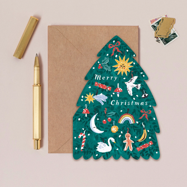 Carte de Noël - Sapin – Sister Paper Co