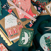 Carte de Noël - Maison Pain d'Epices – Sister Paper Co