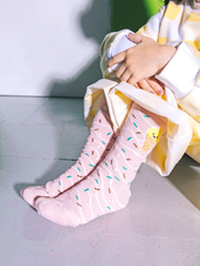 Chaussettes Enfant - Cornet de Glace - Eat My Socks - Kids Club