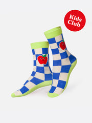 Chaussettes Enfant - Jus de Pomme - Eat My Socks - Kids Club