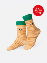 Chaussettes Enfant - Croissant - Eat My Socks - Kids Club