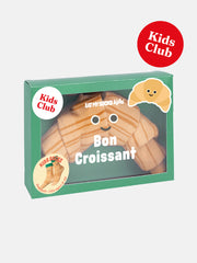 Chaussettes Enfant - Croissant - Eat My Socks - Kids Club