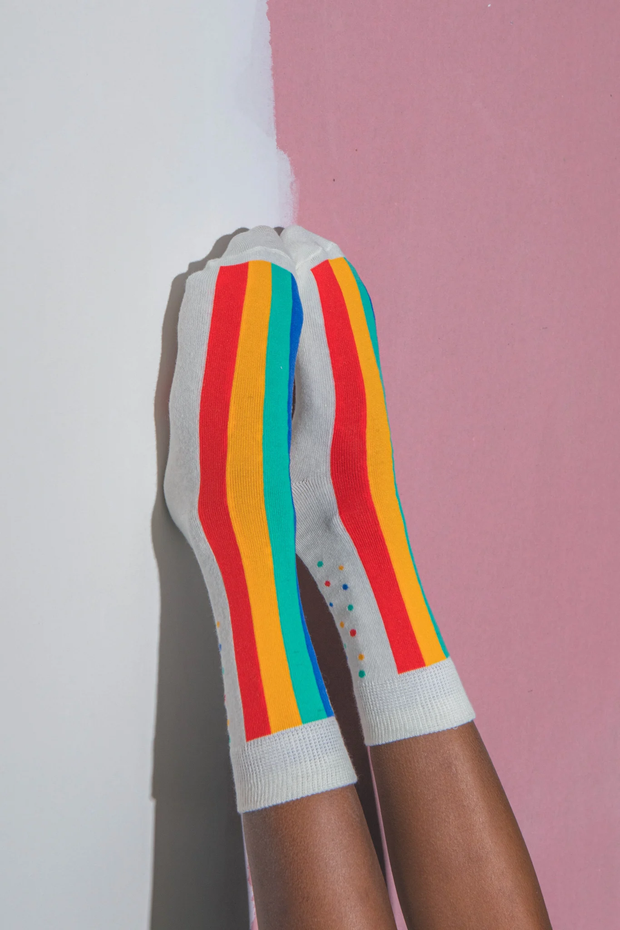 Chaussettes Enfant - Rainbow Cake - Eat My Socks - Kids Club