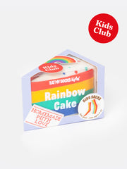 Chaussettes Enfant - Rainbow Cake - Eat My Socks - Kids Club