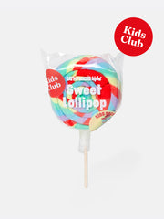 Chaussettes Enfant - Sweet Lollipop - Eat My Socks - Kids Club