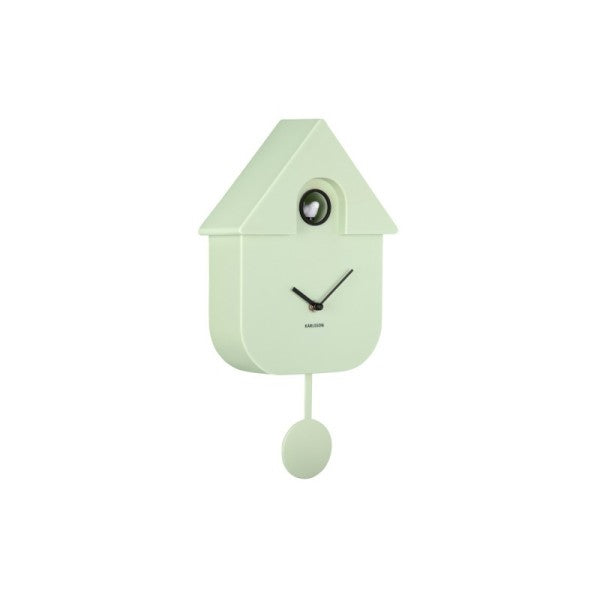 Horloge Coucou Moderne - Karlsson - 9 coloris