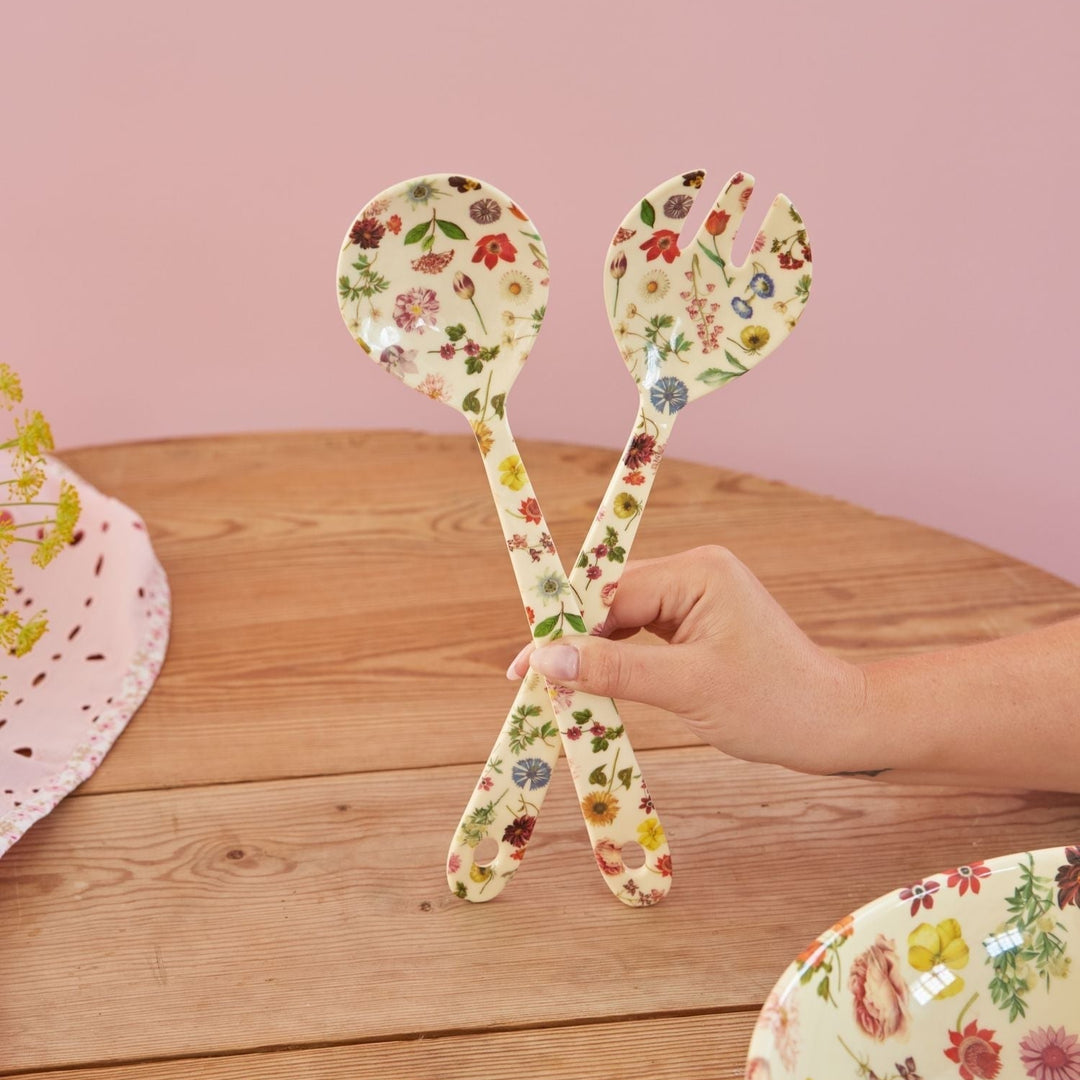 COUVERTS À SALADE 'FEELING' "CUTLERY