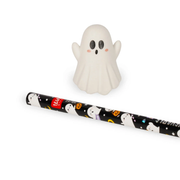 crayon gomme fantôme halloween Legami - La boite à Bonheur