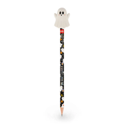 crayon gomme fantôme halloween Legami - La boite à Bonheur