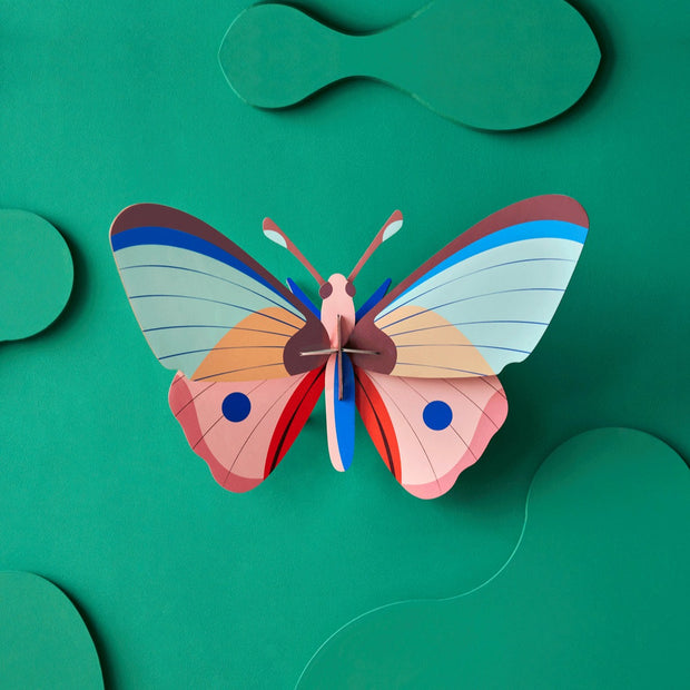 Décoration murale 3D papillon cattleheart Studio Roof - La Boite à Bonheur