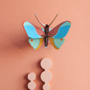 Décoration murale 3D papillon Claudina Studio Roof - La Boite à Bonheur