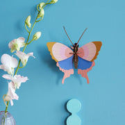 Décoration murale 3D papillon Gold Rim Studio Roof - La Boite à Bonheur