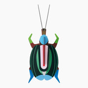 décoration murale 3D scarabée fig beetle STUDIO ROOF - La Boite à Bonheur