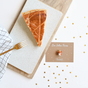 Fève Ecureuil Baubels – Fève Porcelaine Galette des Rois 
