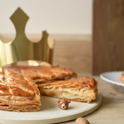 Fève Ours Baubels – Fève Porcelaine Galette des Rois 