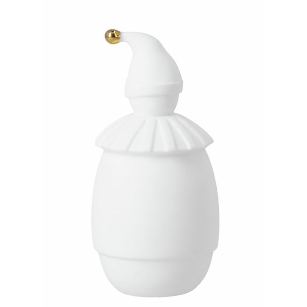 figurine père noël en porcelaine Rader Design - La Boite à Bonheur