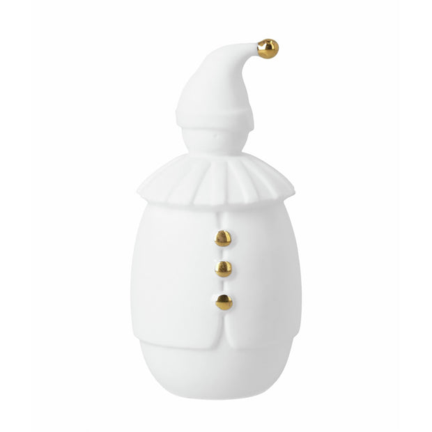figurine père noël en porcelaine Rader Design - La Boite à Bonheur