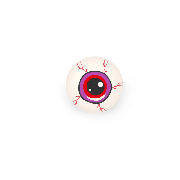 gomme oeil halloween legami - la boite à Bonheur