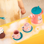 Jouet de Bain - Set de Thé Jeanne le Chat - Lilliputiens