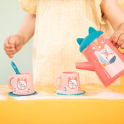 Jouet de Bain - Set de Thé Jeanne le Chat - Lilliputiens
